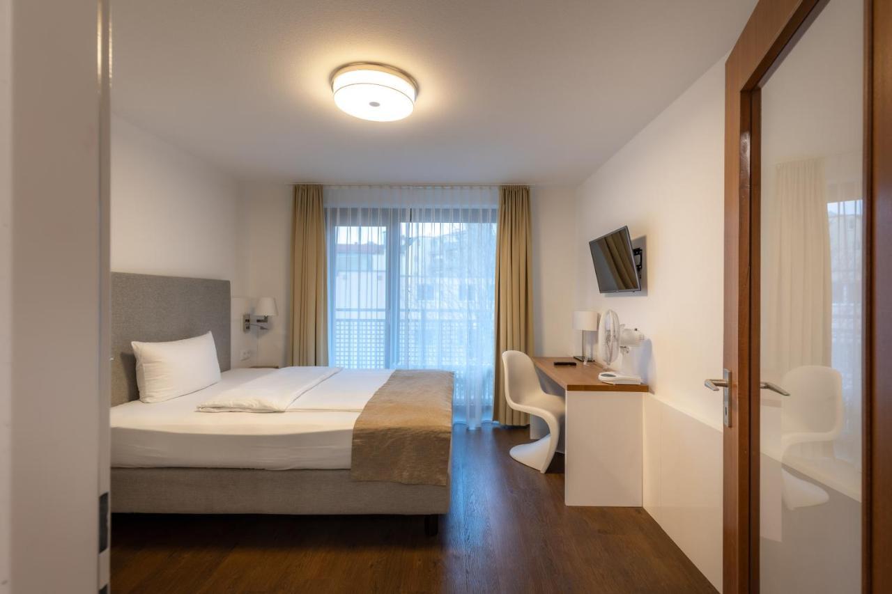 Downtown VI Vadi Hotel Munich Exterior photo