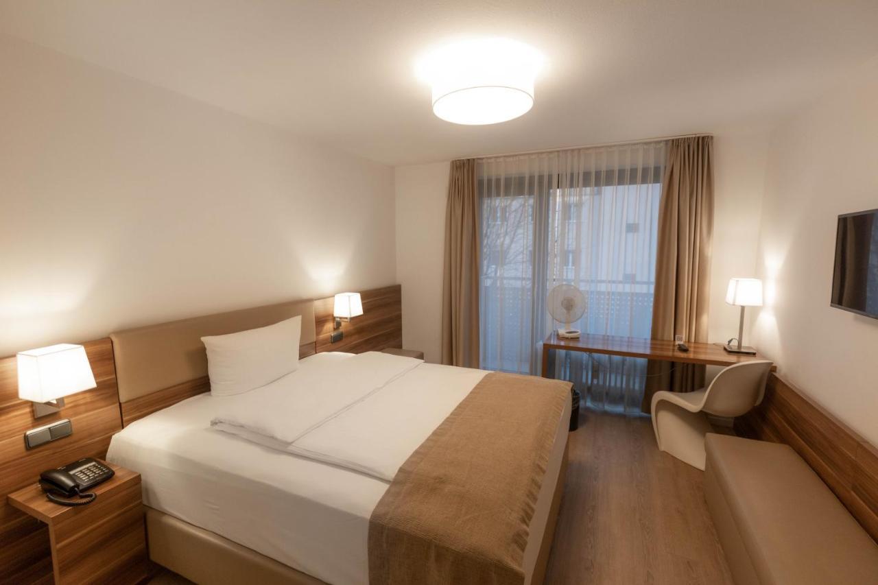 Downtown VI Vadi Hotel Munich Exterior photo