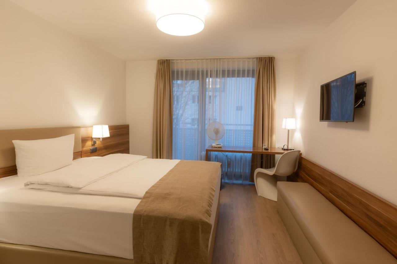 Downtown VI Vadi Hotel Munich Exterior photo