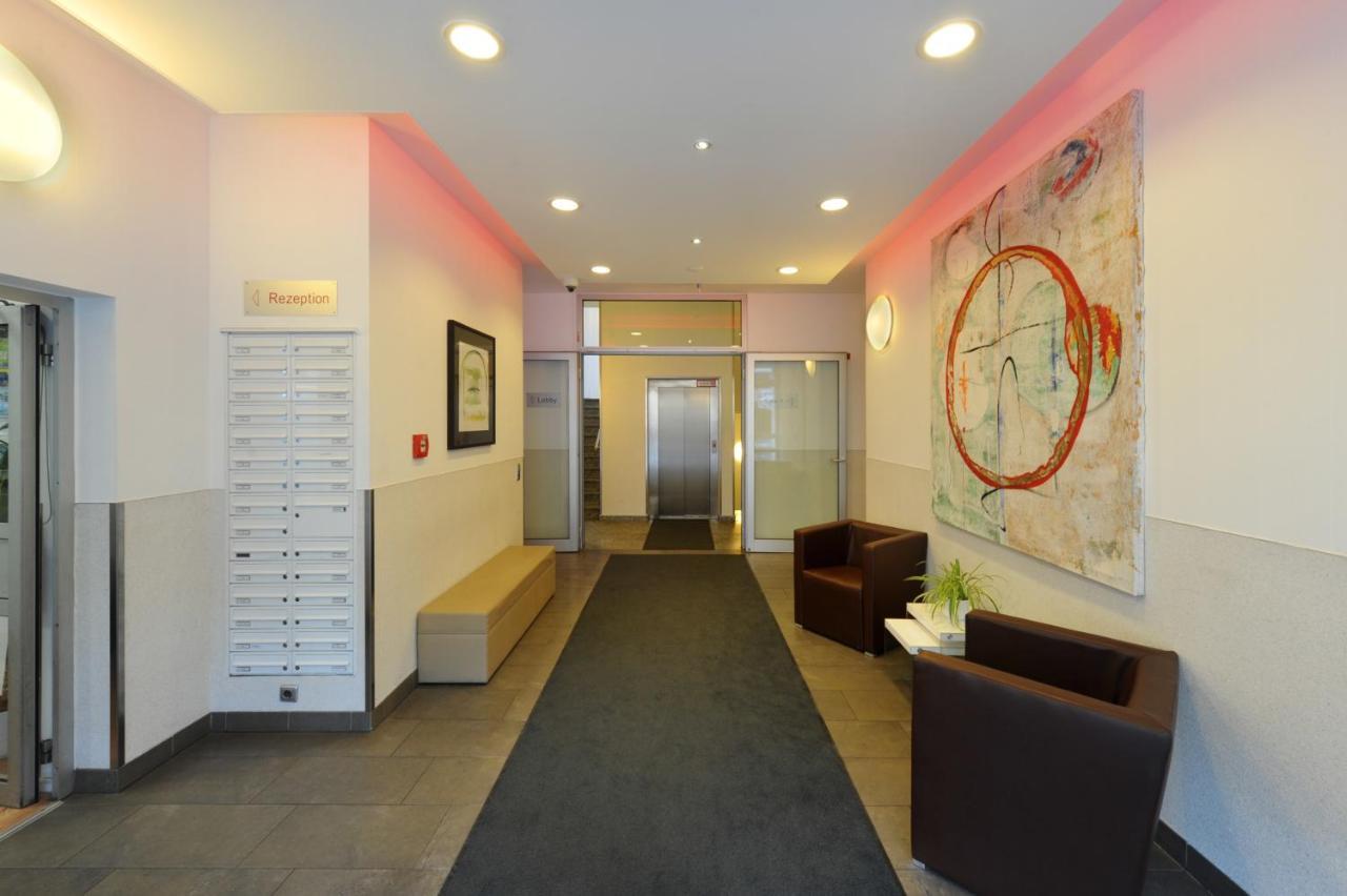 Downtown VI Vadi Hotel Munich Exterior photo