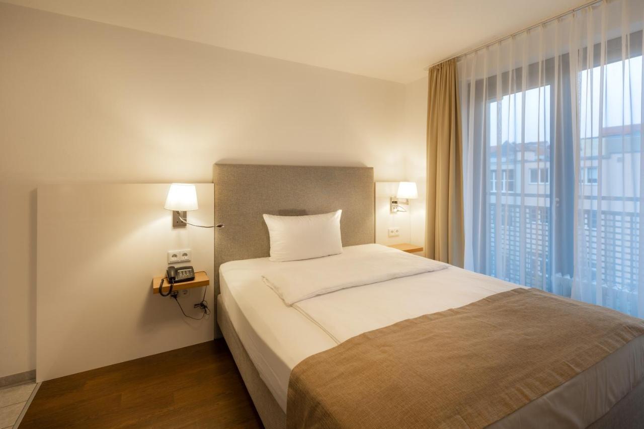 Downtown VI Vadi Hotel Munich Exterior photo