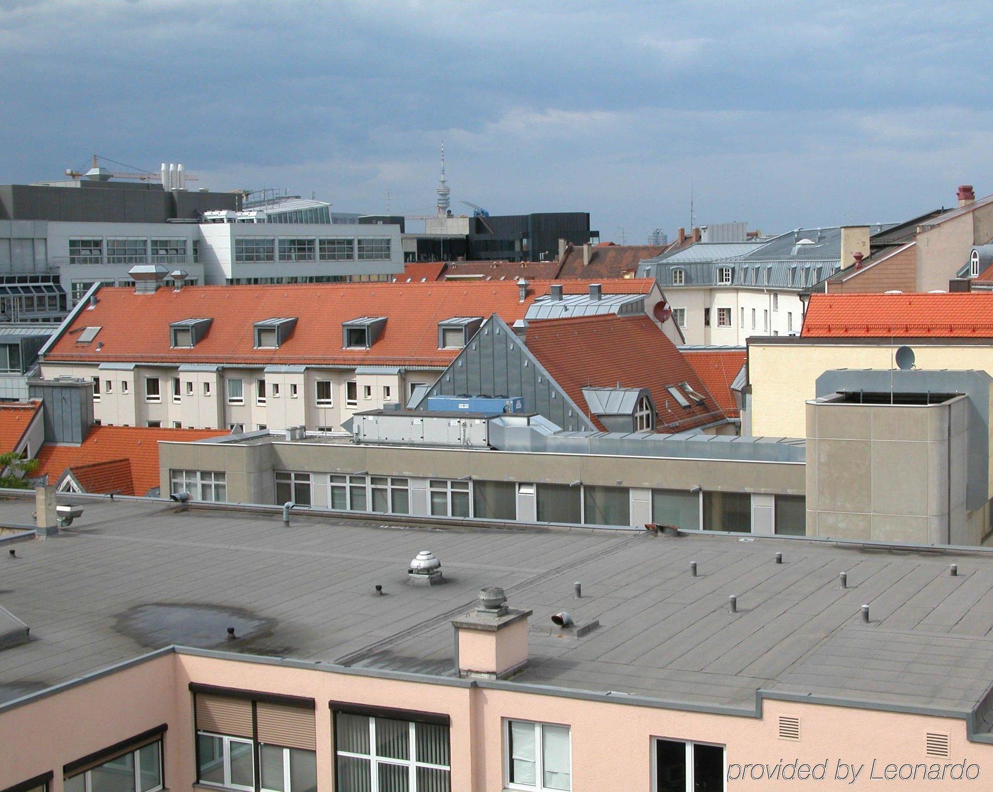 Downtown VI Vadi Hotel Munich Exterior photo