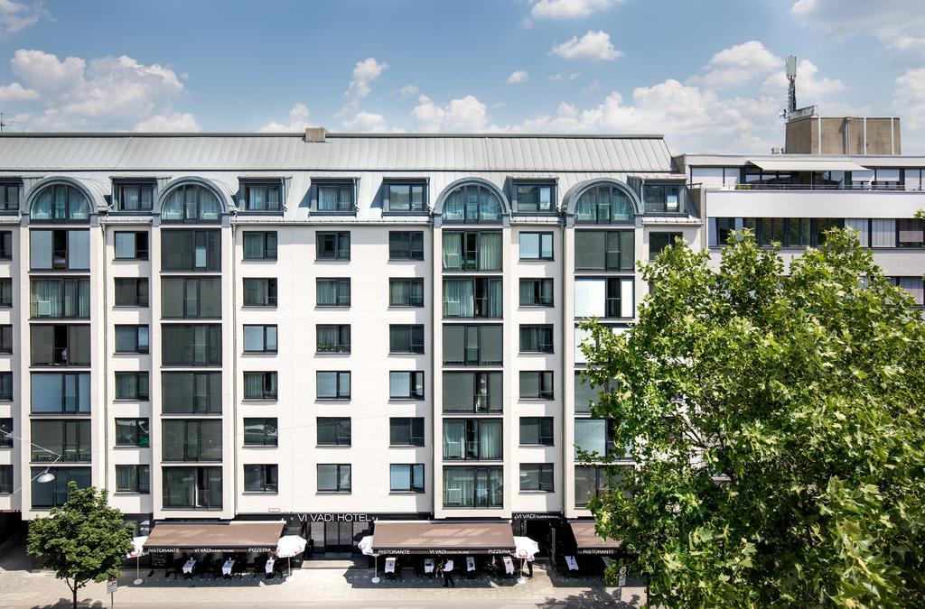 Downtown VI Vadi Hotel Munich Exterior photo