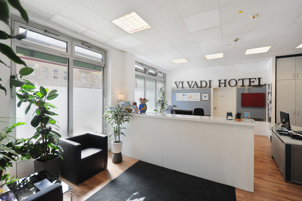 Downtown VI Vadi Hotel Munich Exterior photo
