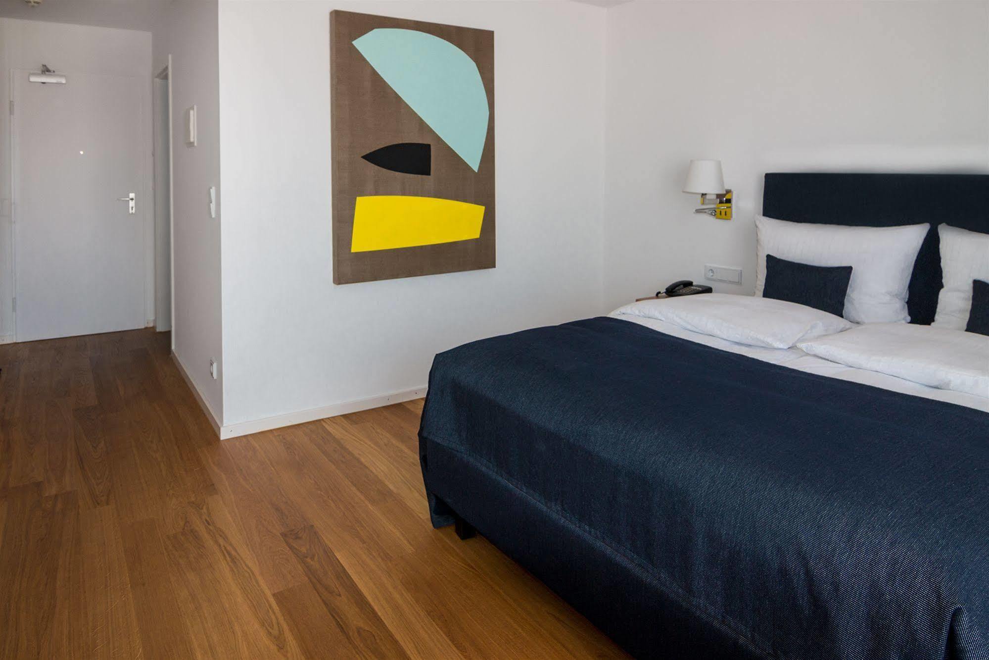 Downtown VI Vadi Hotel Munich Exterior photo