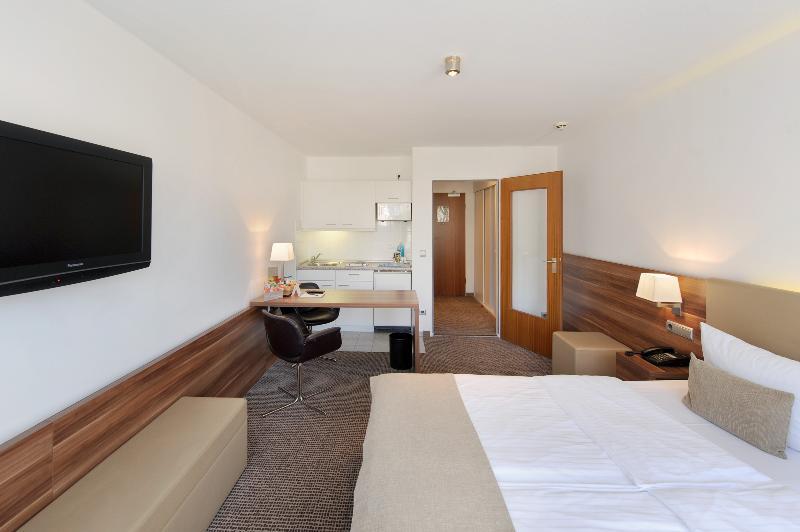 Downtown VI Vadi Hotel Munich Exterior photo