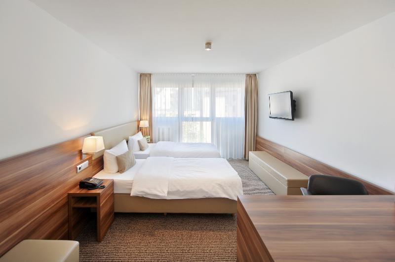 Downtown VI Vadi Hotel Munich Exterior photo