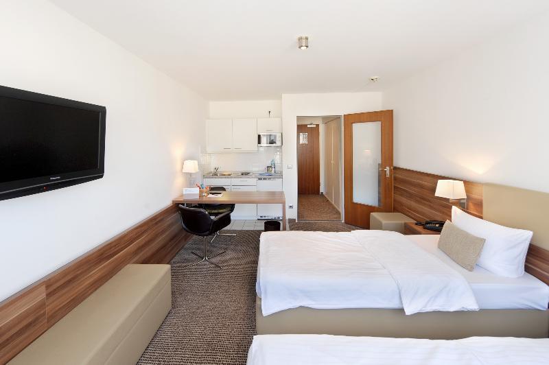 Downtown VI Vadi Hotel Munich Exterior photo