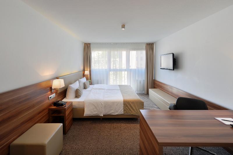 Downtown VI Vadi Hotel Munich Exterior photo